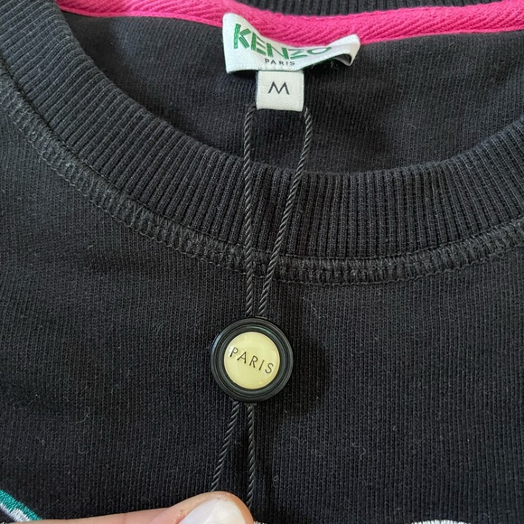Kenzo tiger sweater - Picture 2 of 3
